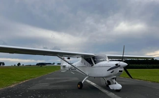 FK lightplanes FK9 mark IV