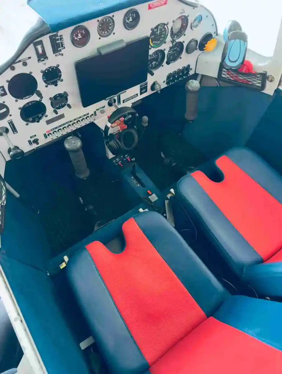 Tecnam P-2002 Sierra