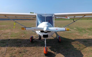 Fly Synthesis-storch CL - rotax 582 TB - zero ore