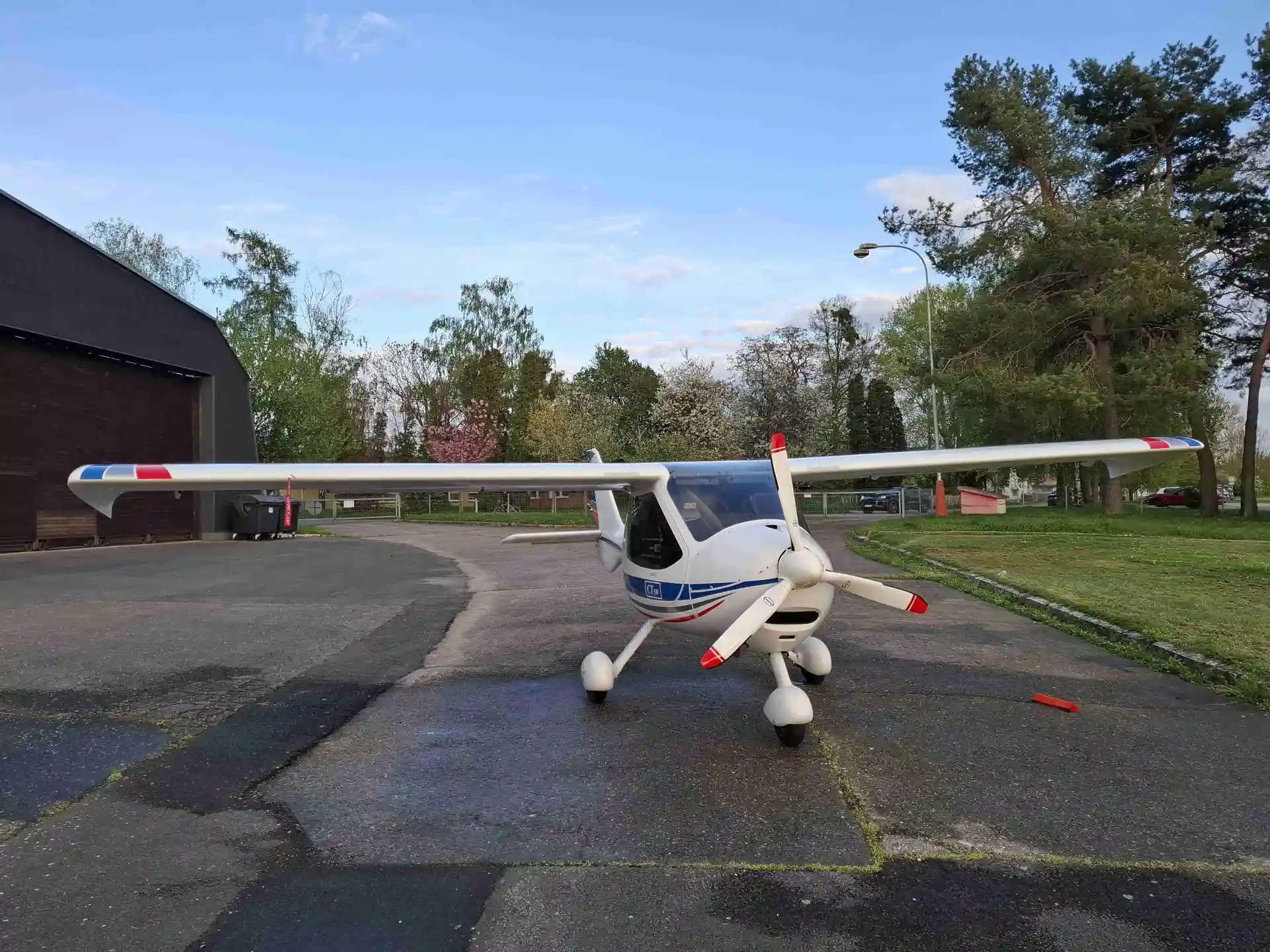 Flight Design CTSW