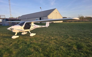 Pipistrel Alpha trainer