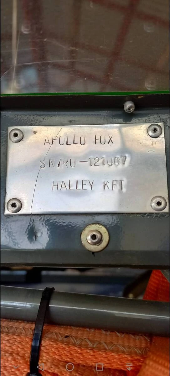 Apollo Fox