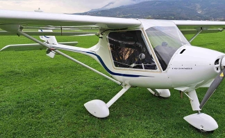 Storch CL rotax 912 UL