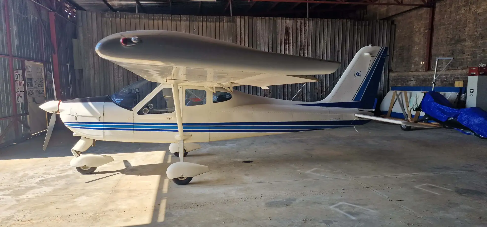 Tecnam P-92 Echo