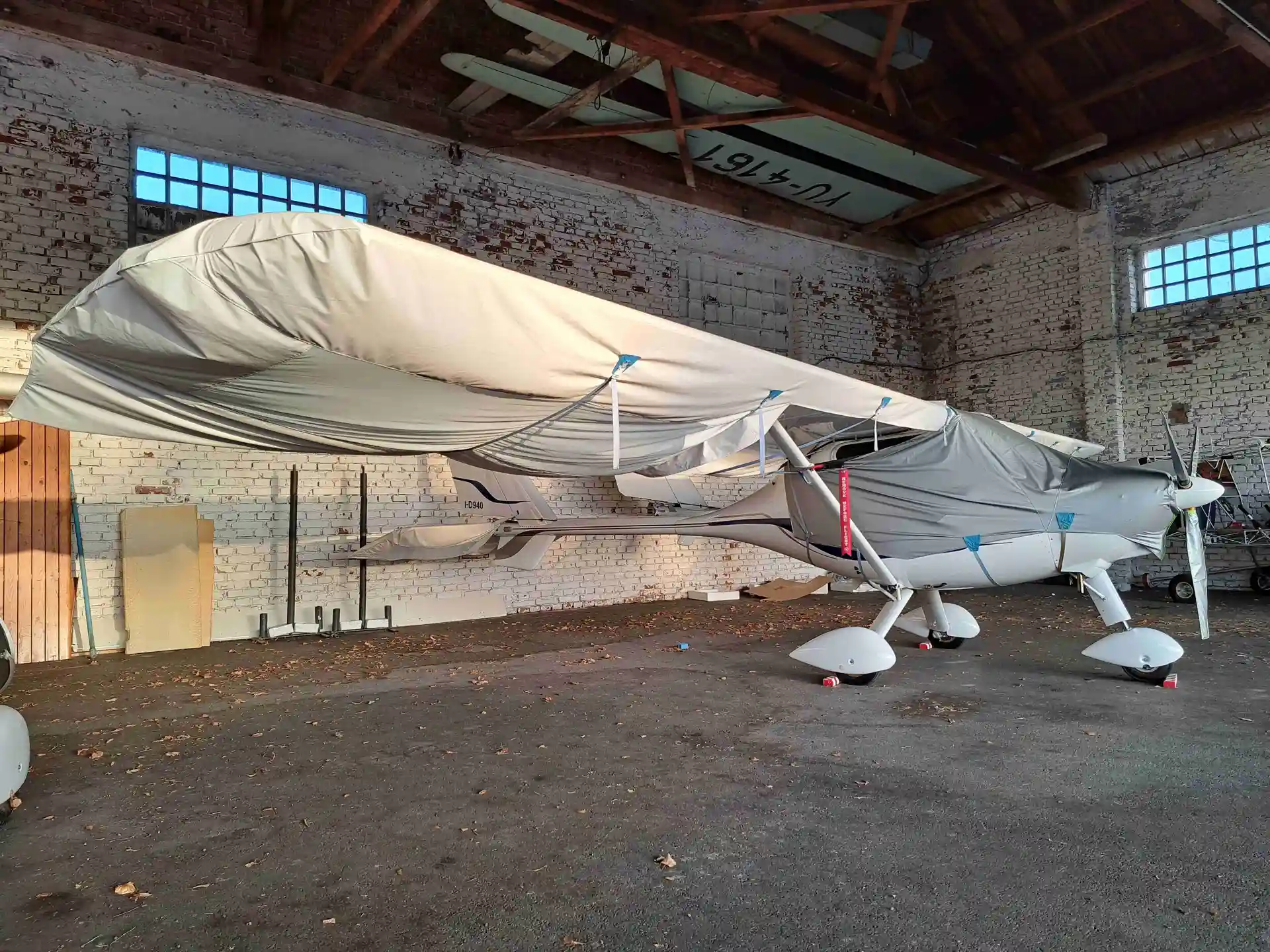 Storch CL rotax 912 UL
