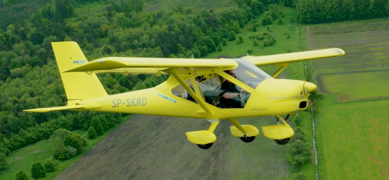 Aeroprakt 32