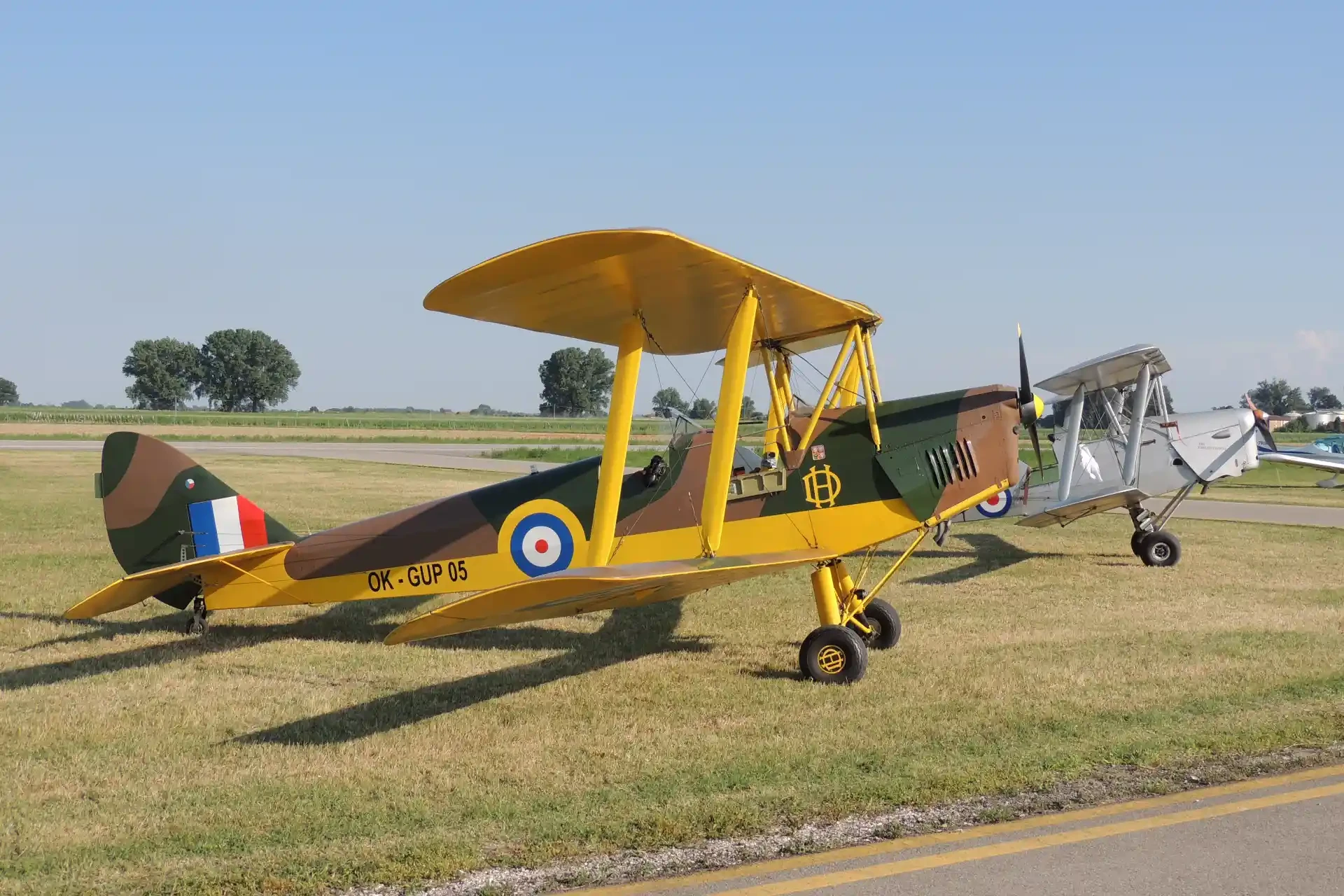 DE Havilland Tiger Moth