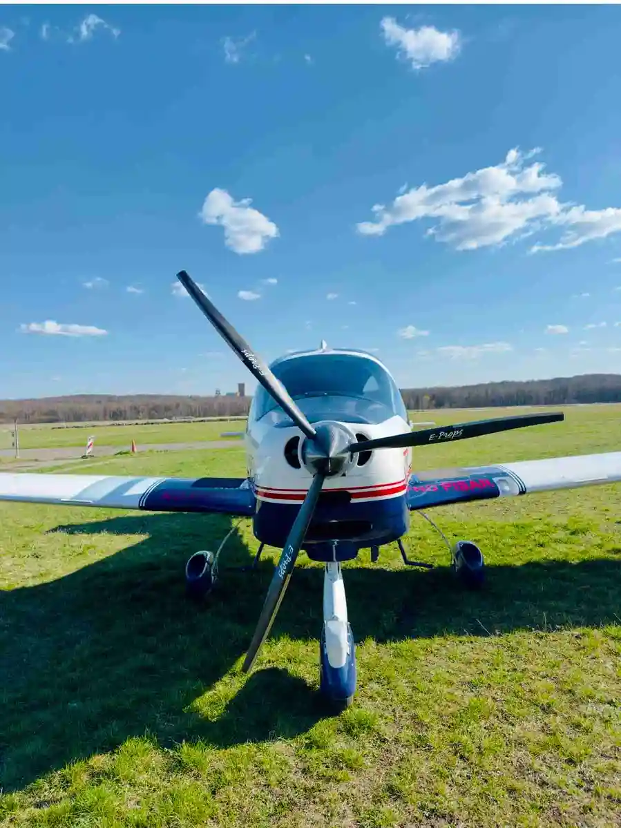 Tecnam P-2002 Sierra
