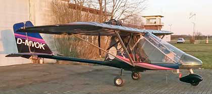 Rans S-12