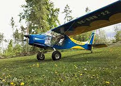 Yetti J-03 STOL