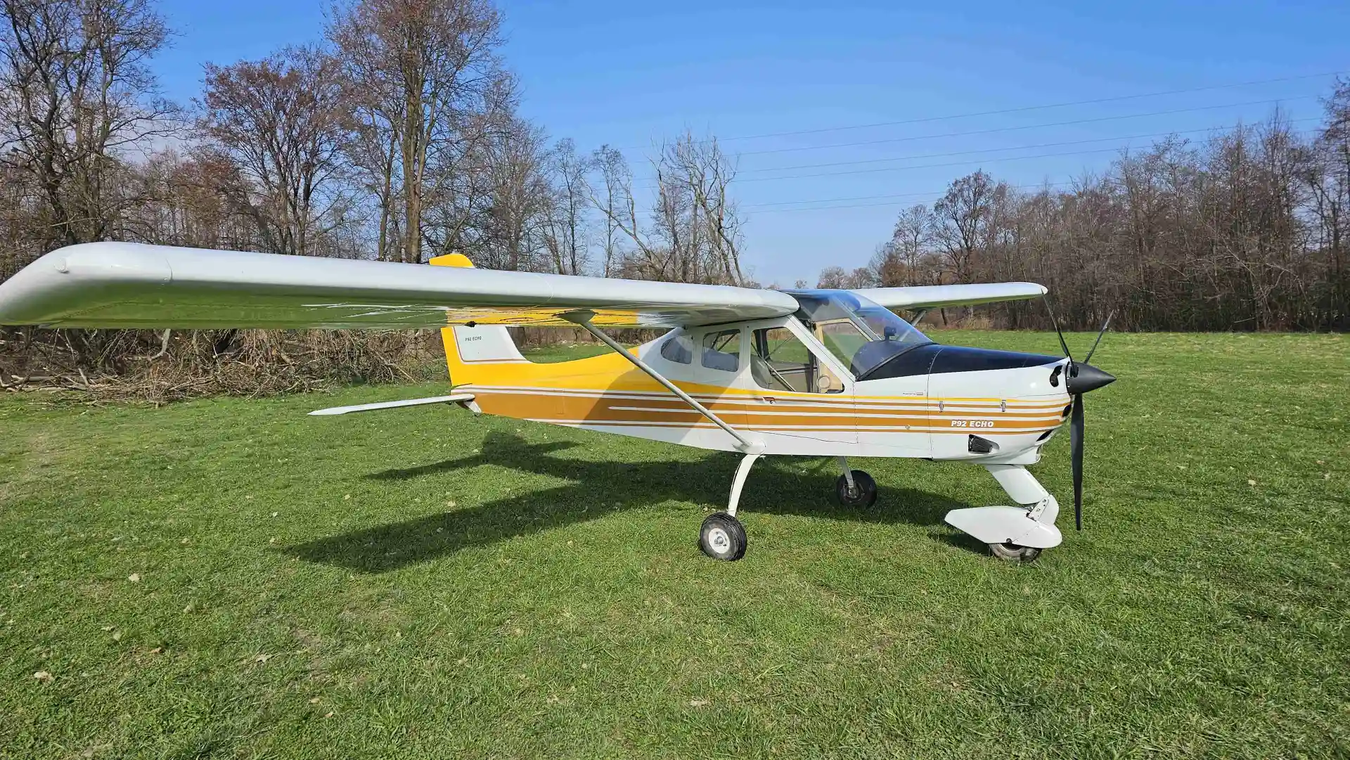 Tecnam P-92 Echo