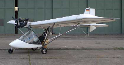 C22 BJ.92 mit rotax 462