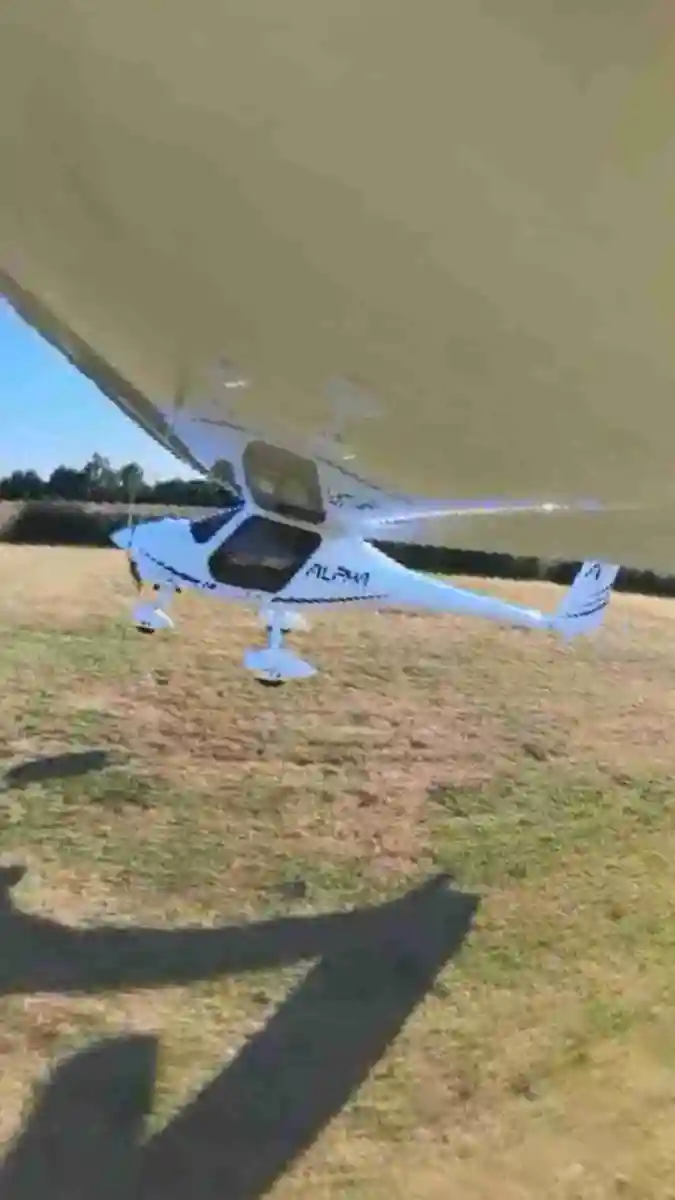 Pipistrel Alpha trainer