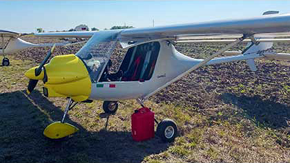 Storch CL 582