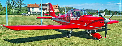 Ev97r, Model 2000