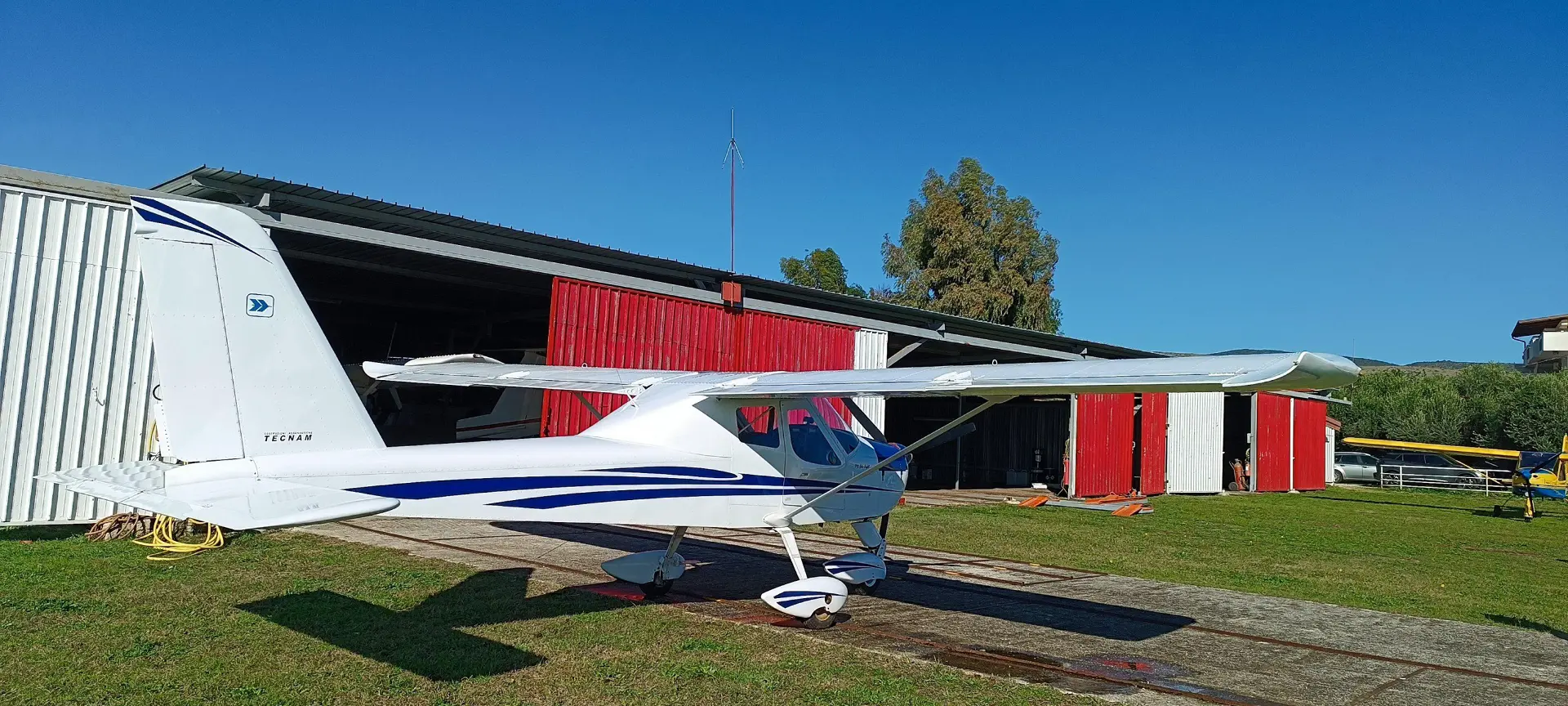 Tecnam P-92 Echo