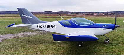 Czech Sport aircraft