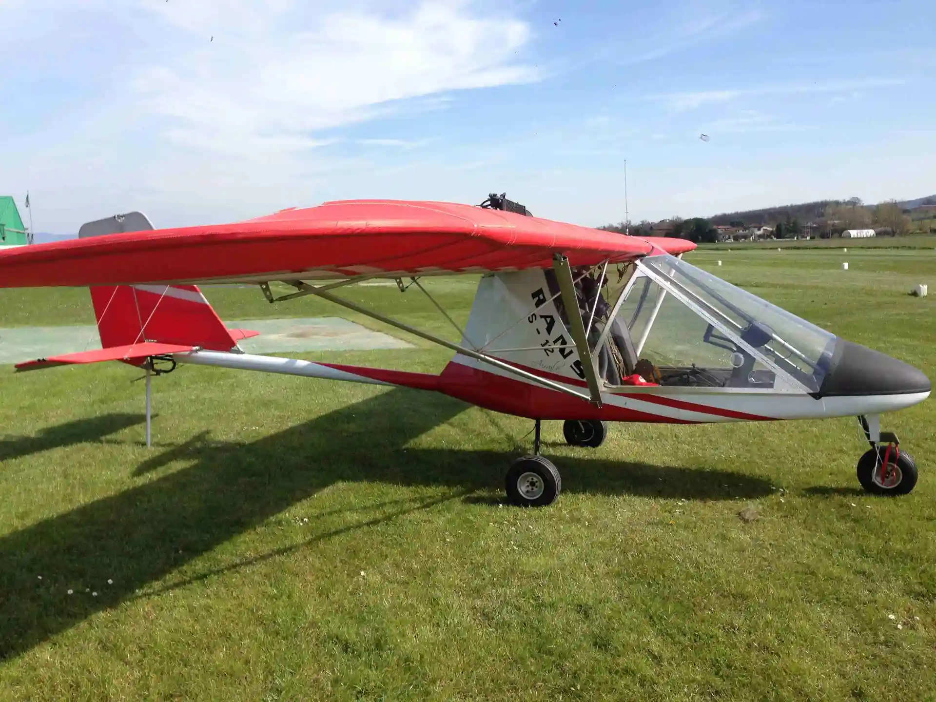 Rans S-12