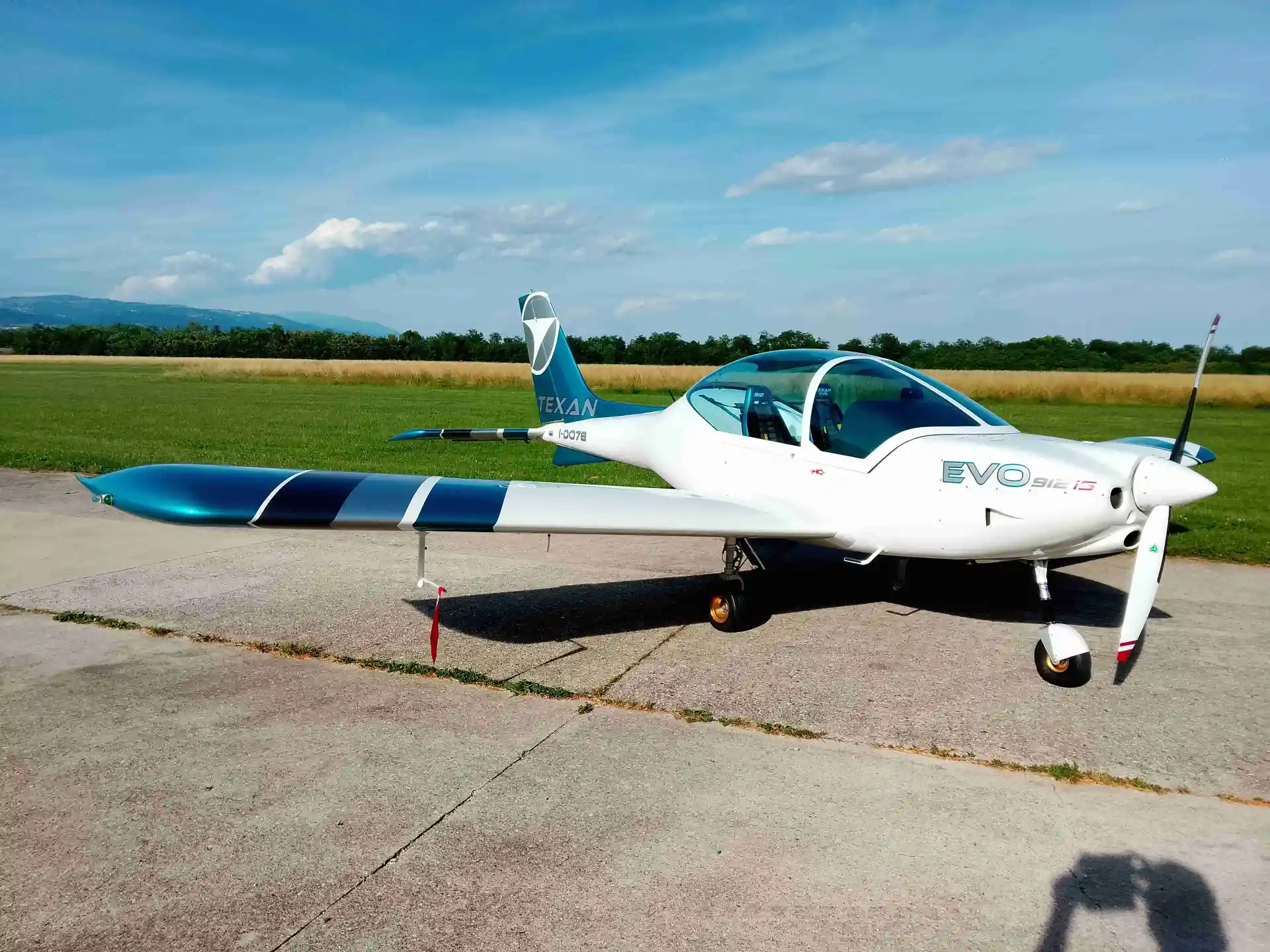 Fly Synthesis Texan