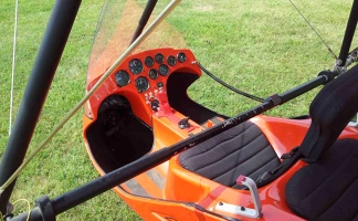 Good Condition, NO repairs needed, ready TO fly.