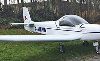 Roland aircraft Z602