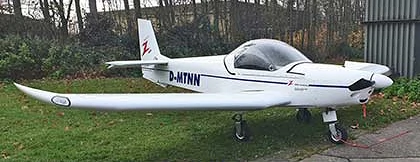 Roland aircraft Z602