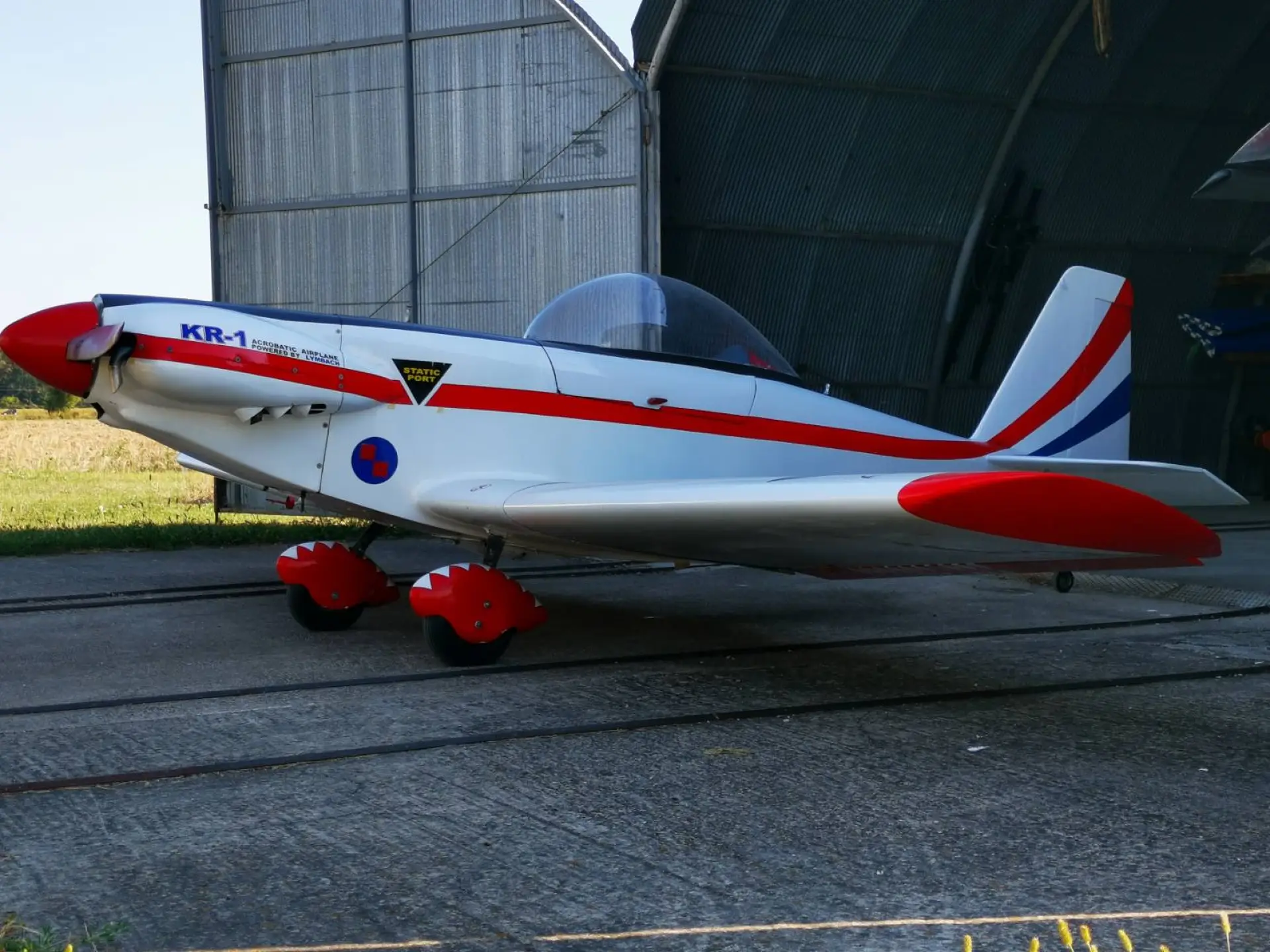 Rand Robinson KR-2S