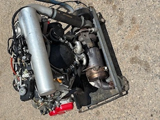 Rotax 914 year 2016 with only 150 hours