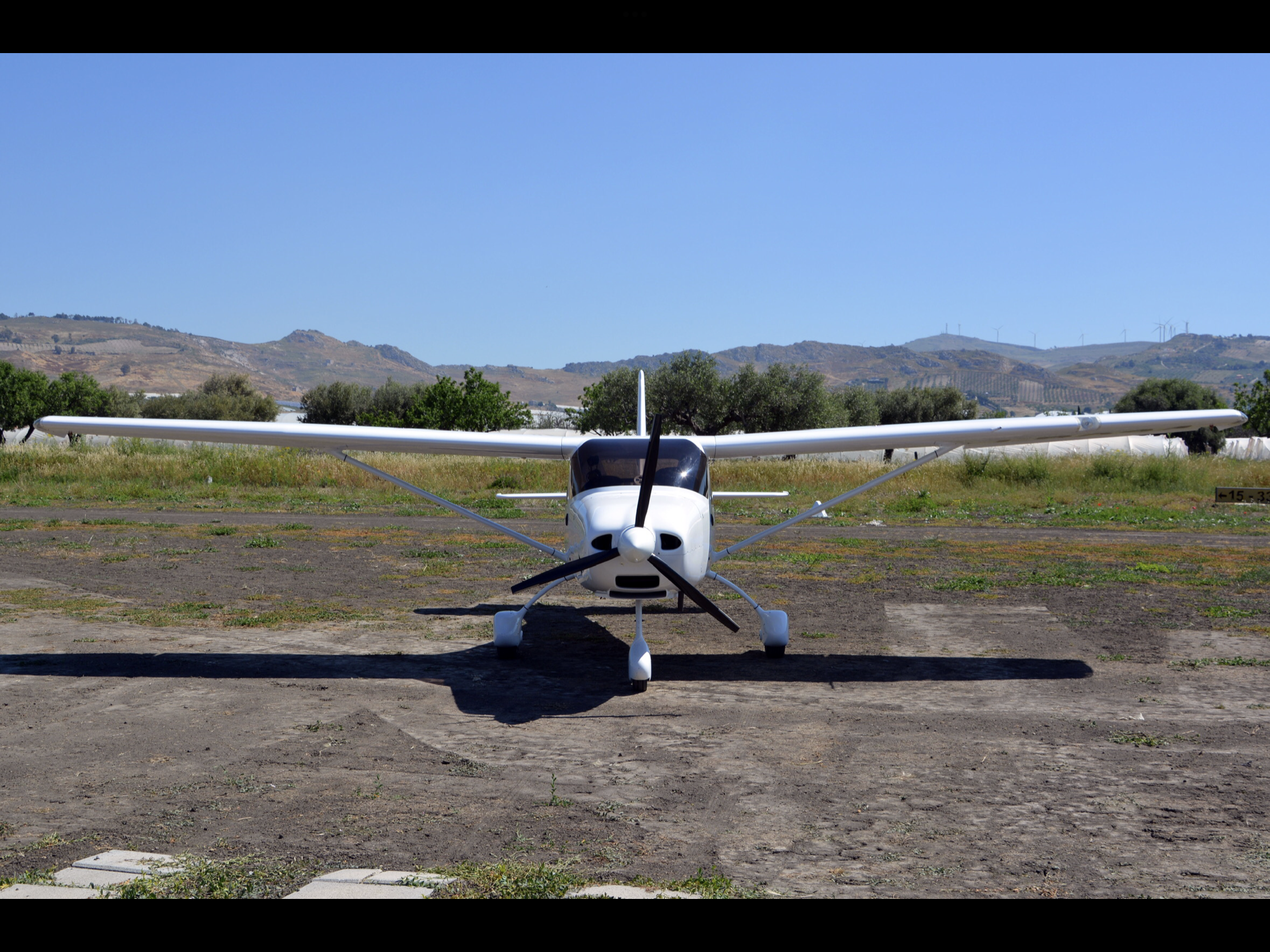 TL-Ultralight TL-3000 Sirius