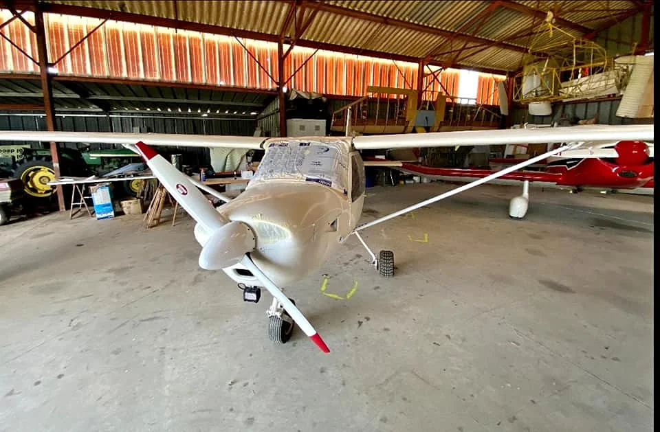 Jabiru UL-450