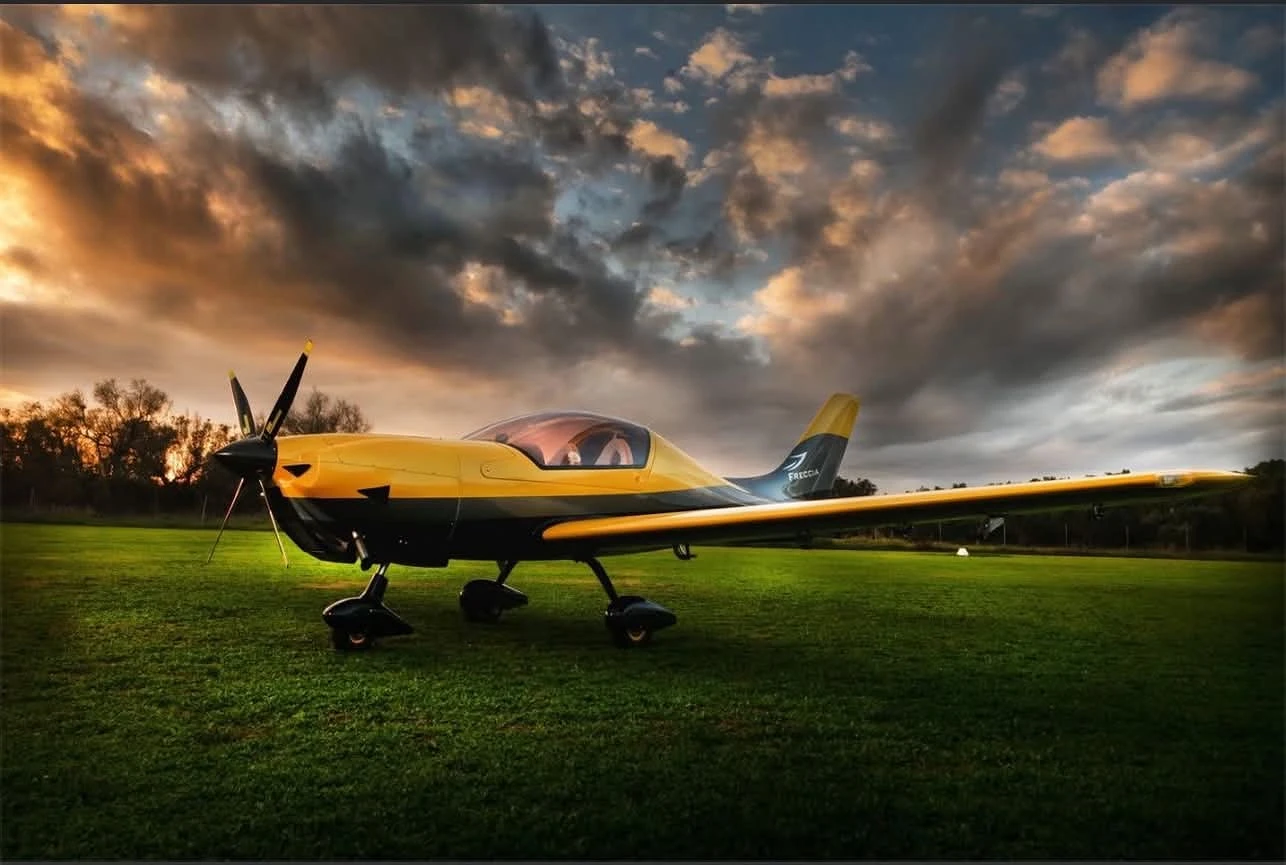Fraccia Aerospace RG