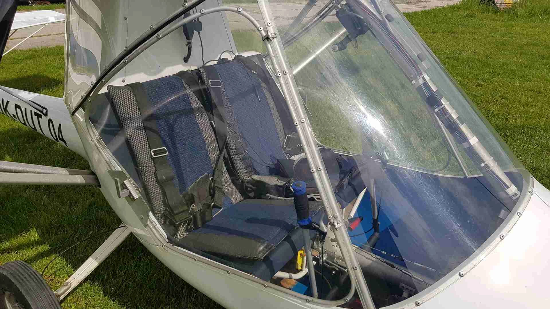 Ultralight Aircraft kolibřík