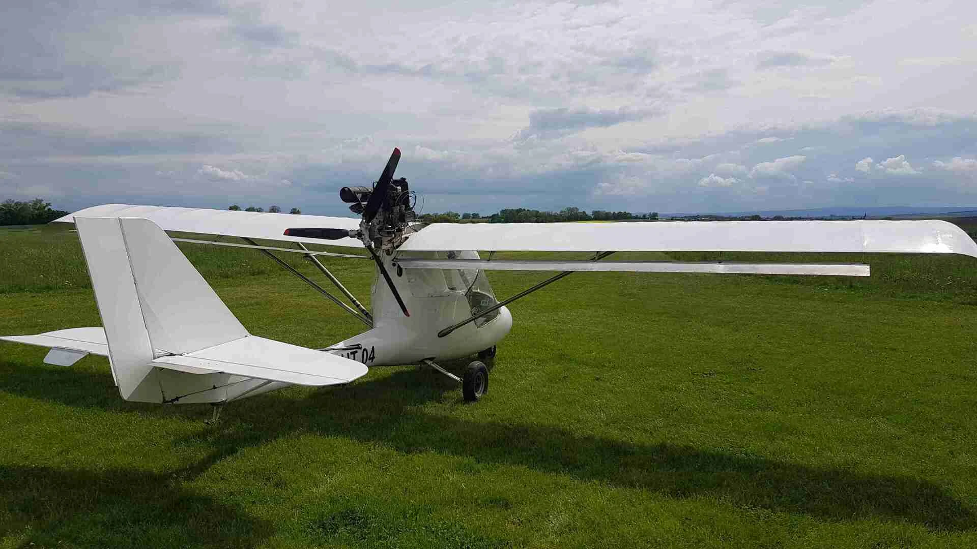 Ultralight Aircraft kolibřík