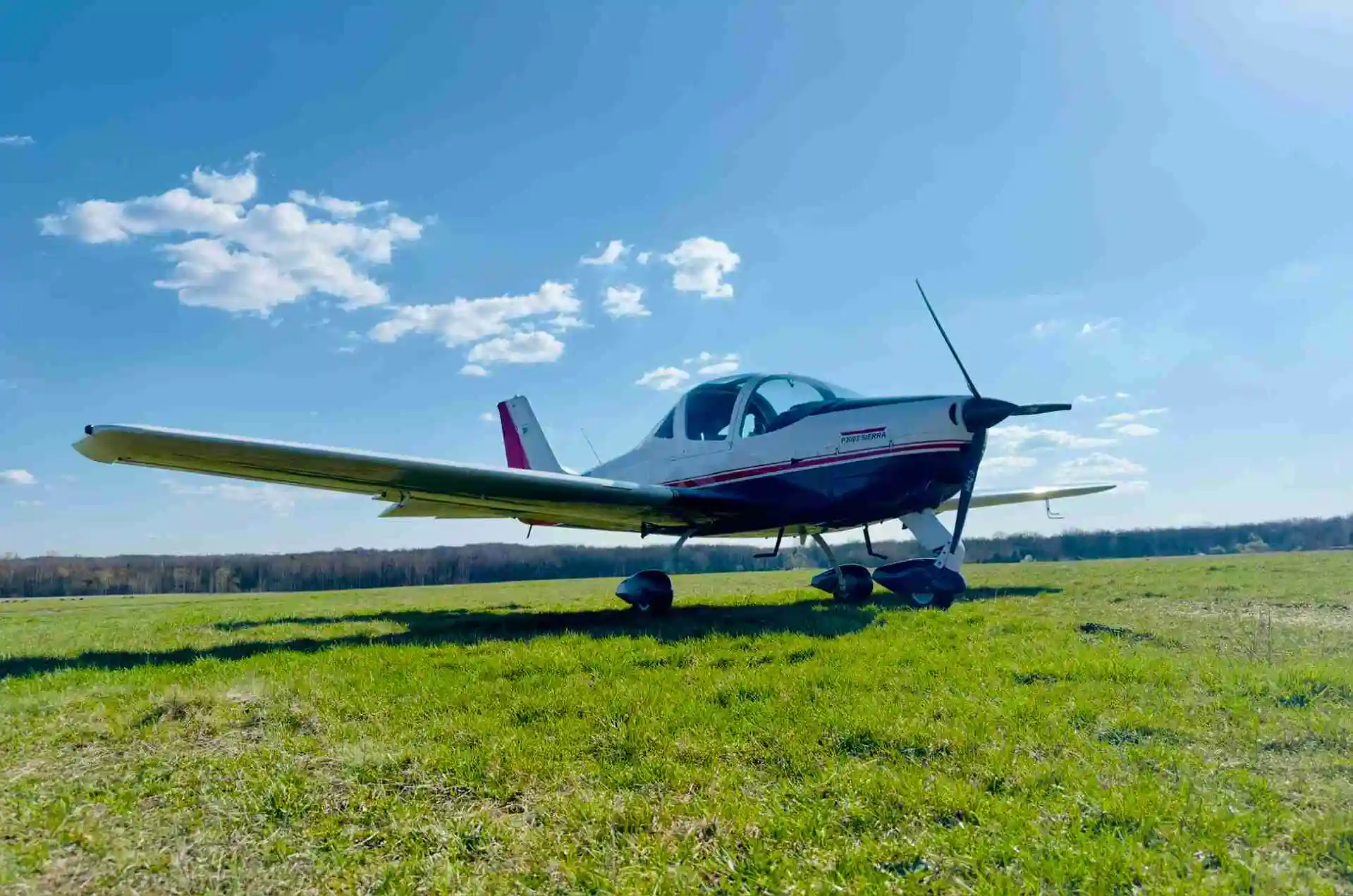 Tecnam P-2002 Sierra