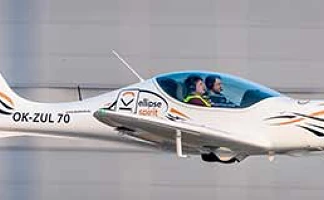 Ellipse Aero Spirit mtow 600KG RG