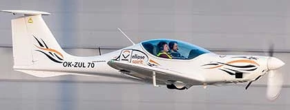 Ellipse Aero Spirit mtow 600KG RG