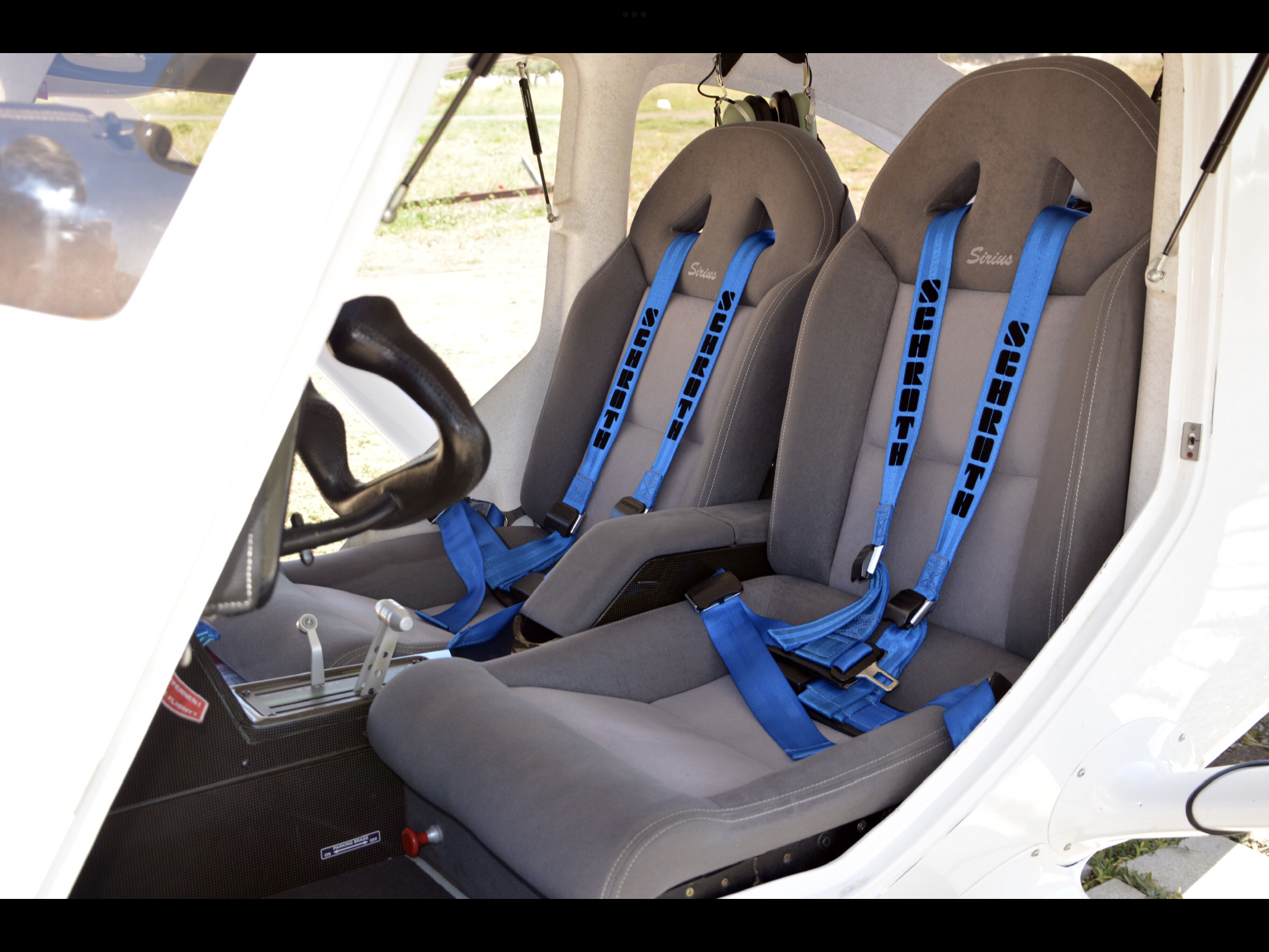 TL-Ultralight TL-3000 Sirius