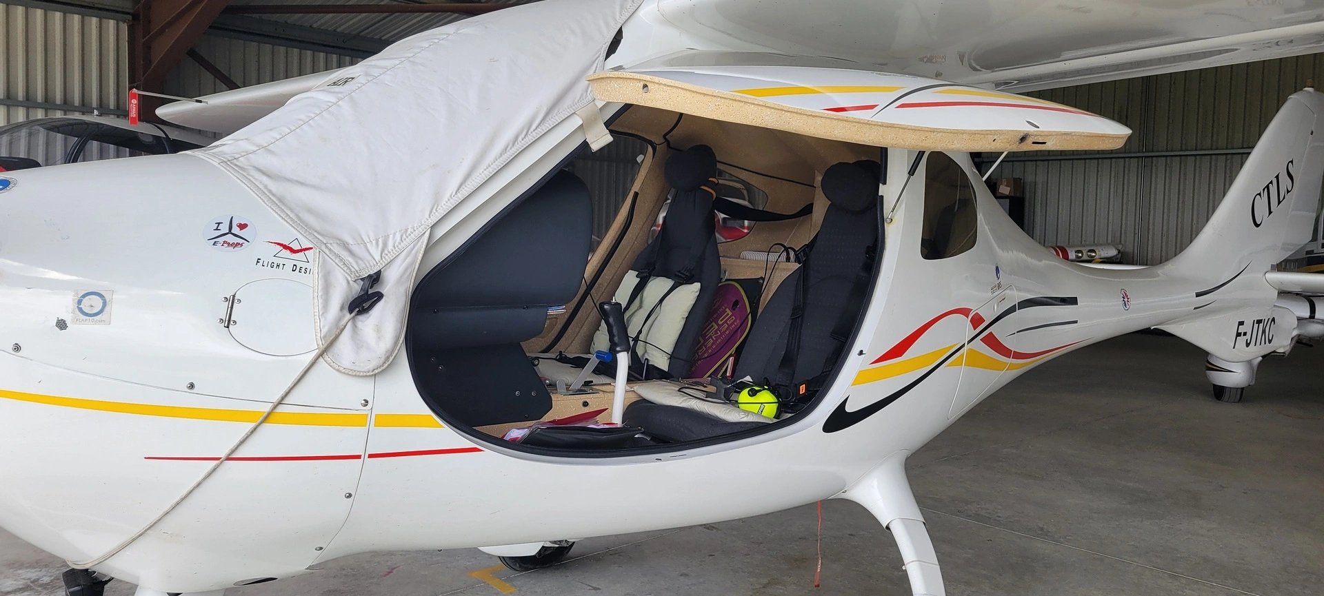 Flight Design CTLS
