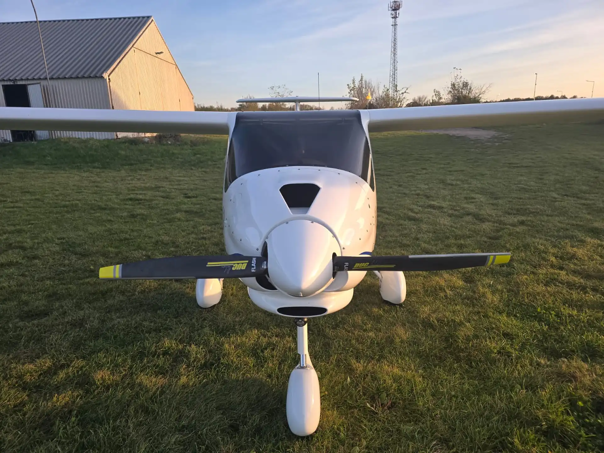 Pipistrel Alpha trainer
