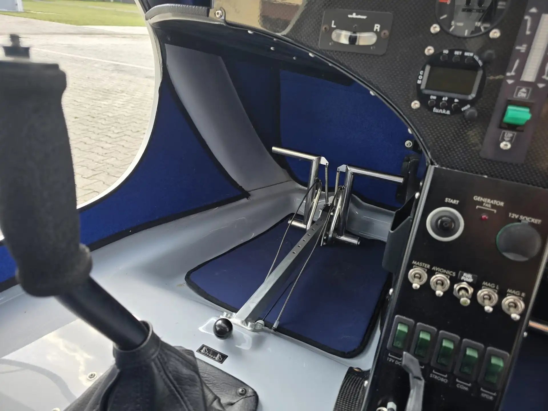 Pipistrel Alpha trainer