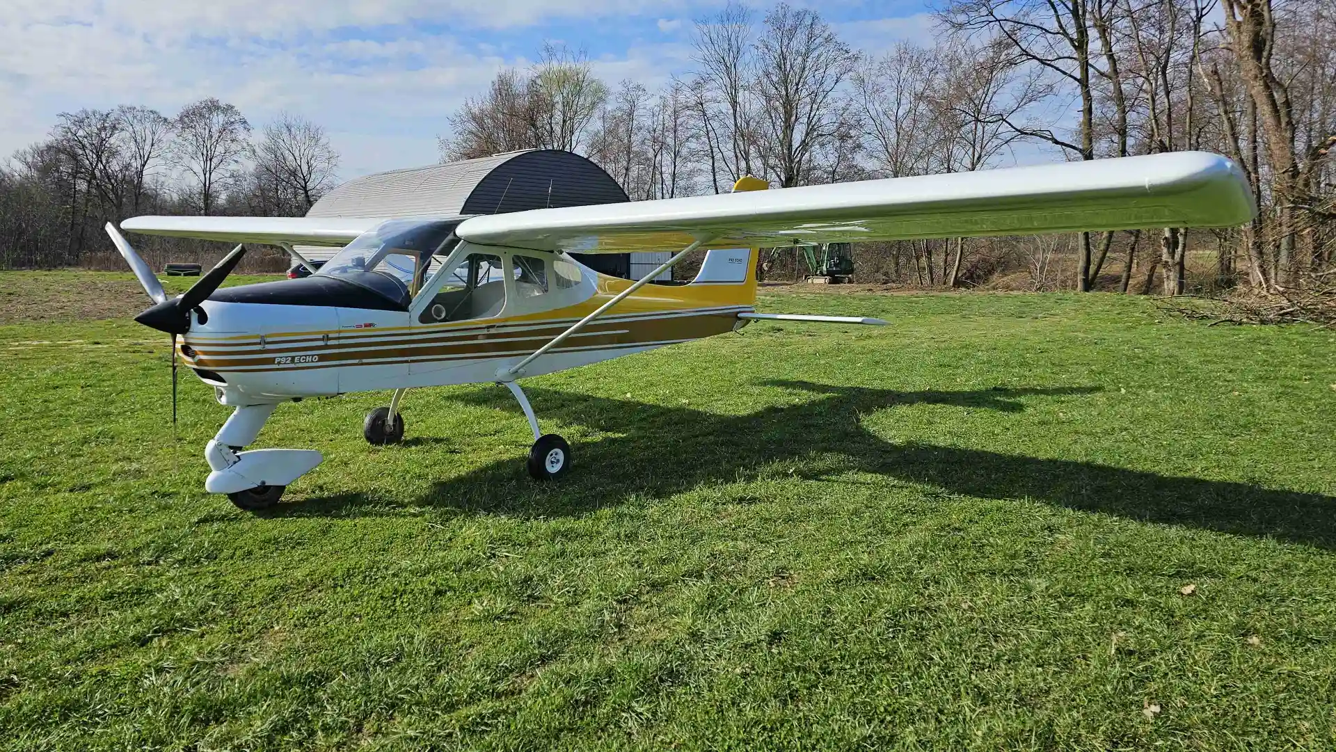 Tecnam P-92 Echo