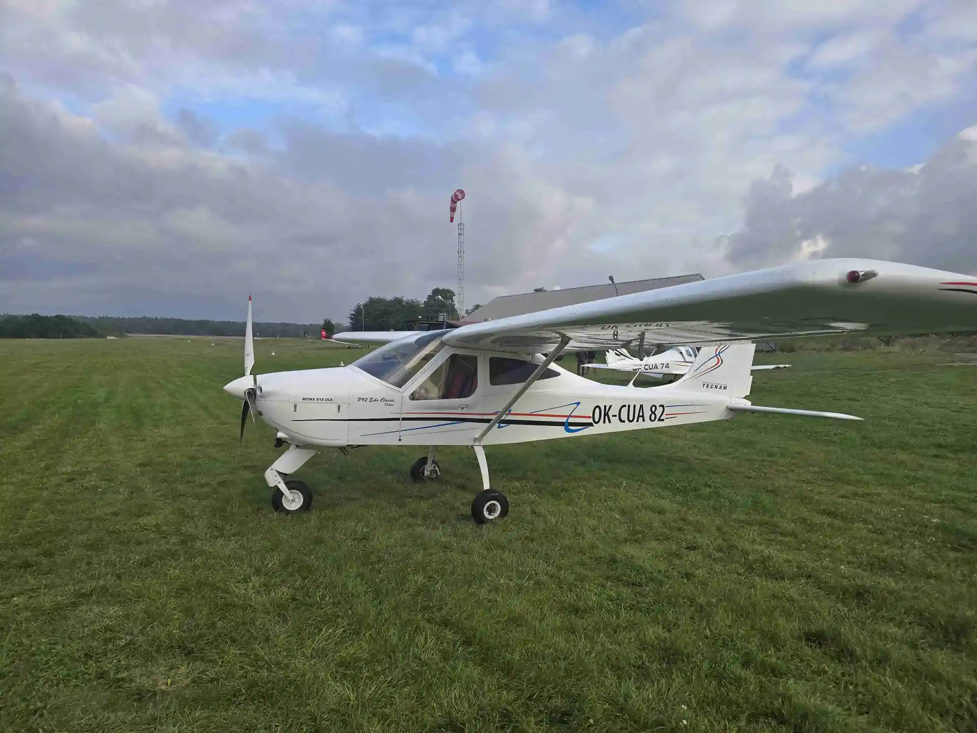 Tecnam P-92 Echo