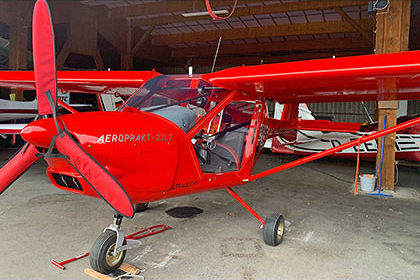 Aeroprakt A-22L2