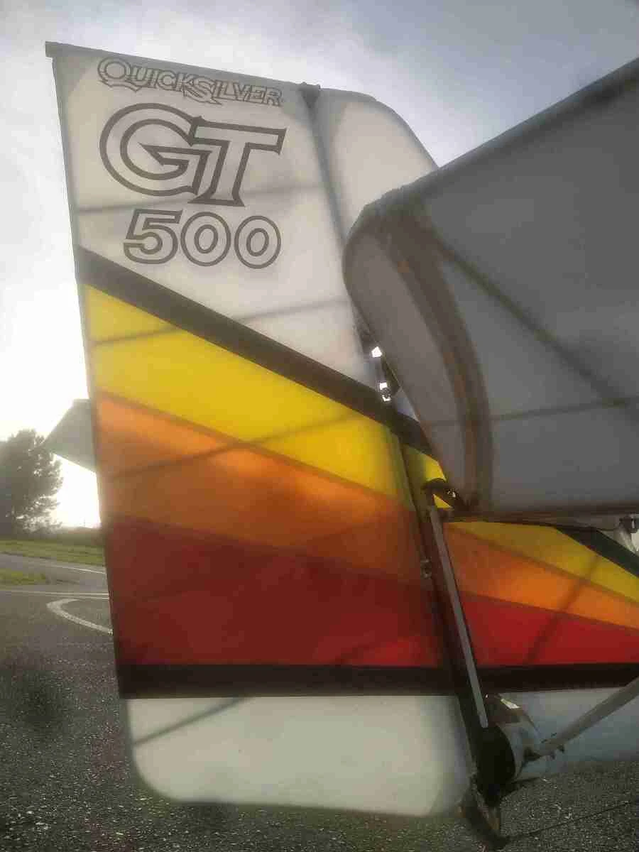 Quicksilver GT500