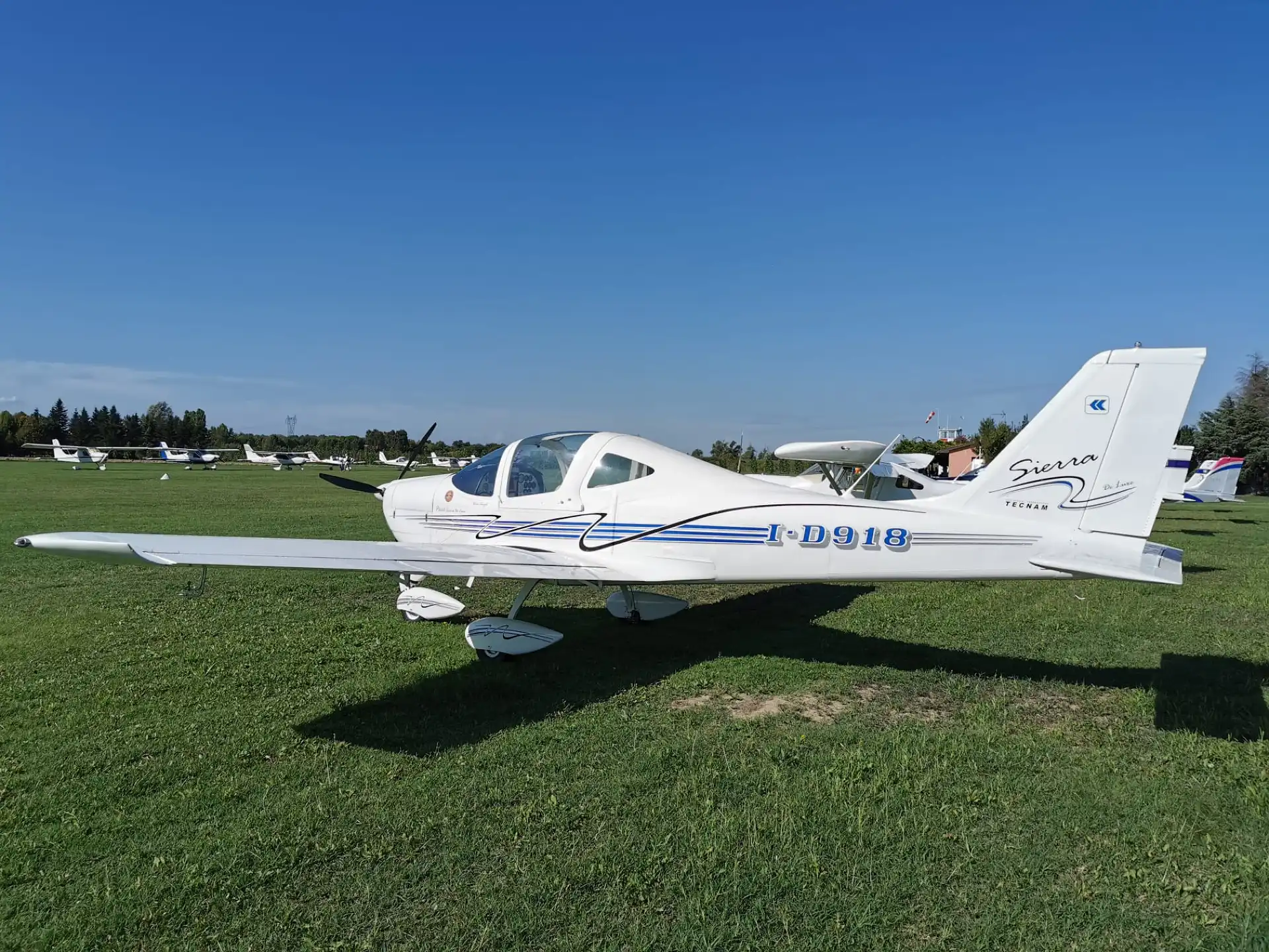 Tecnam P-2002 Sierra