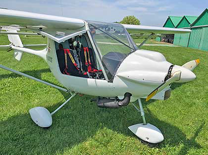 Storch HS 582