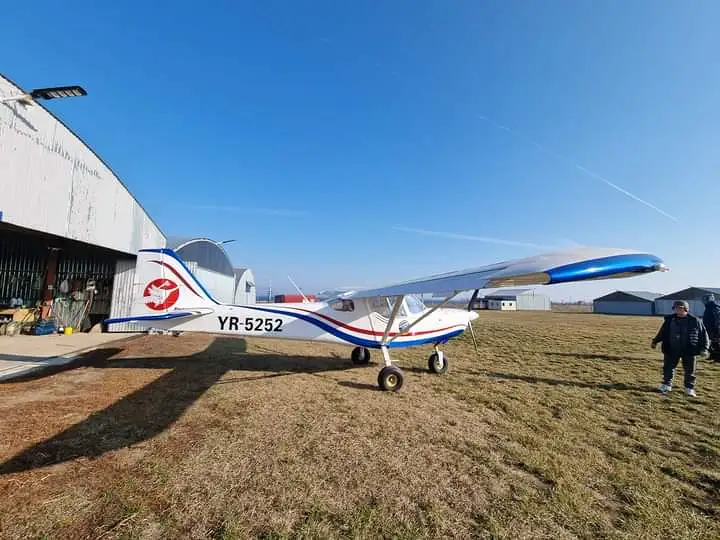 Aeroandina MXP-1000