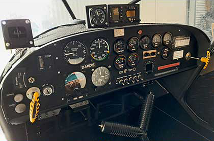 CH 701D stol