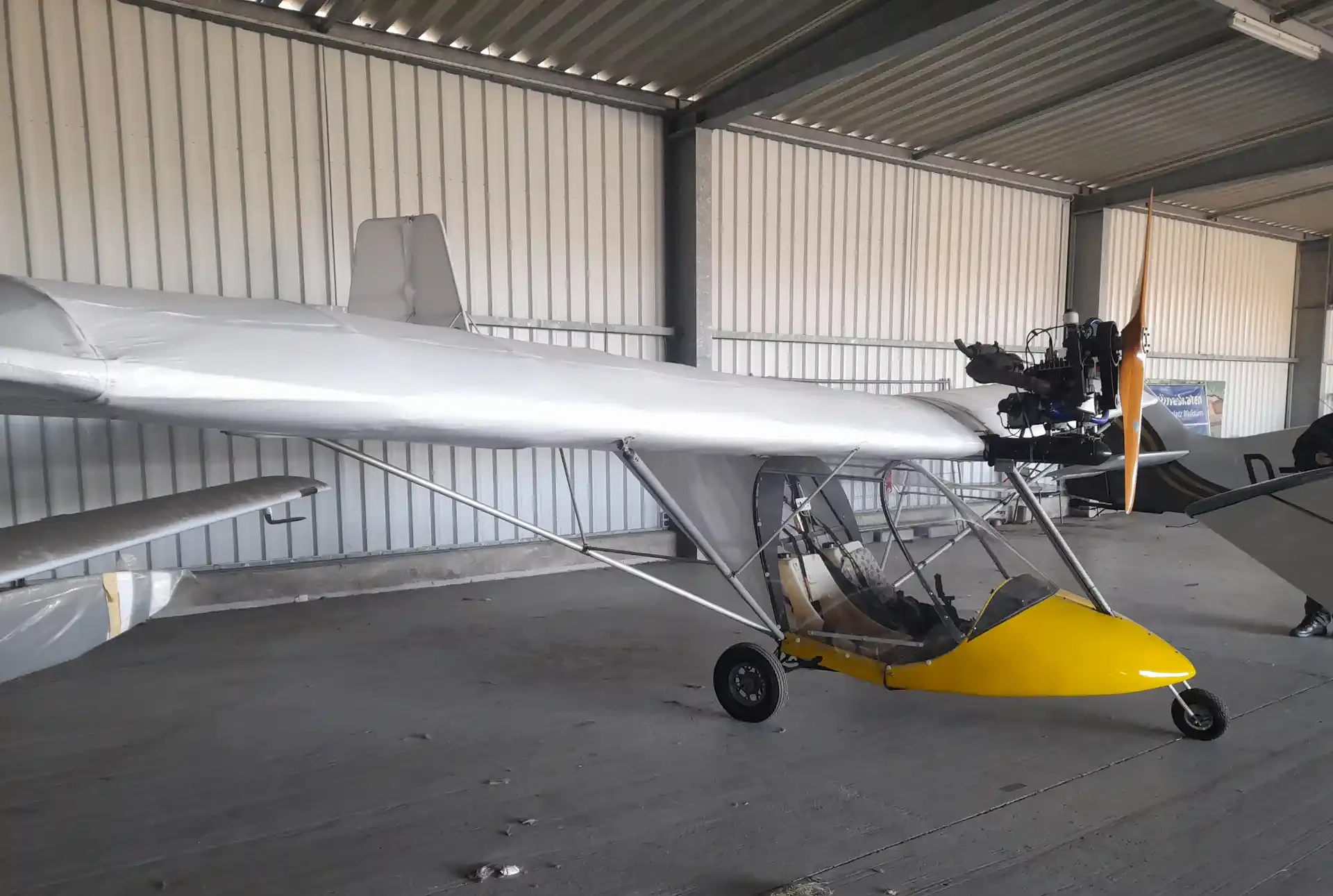 Avid Flyer Albatros 52