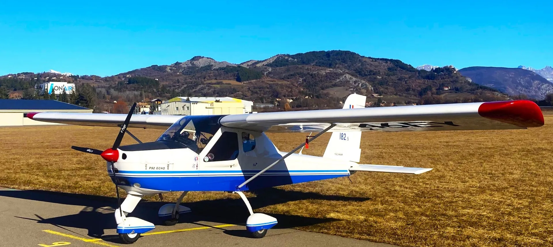 Tecnam P-92 Echo